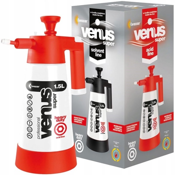 Atomizor Kwazar Venus Super HD Acid 1.5L WTV.1196